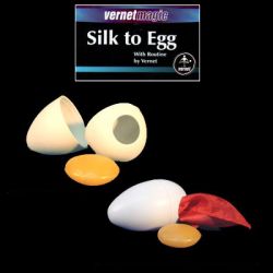 Vernet Magic Kendbl tojs - feltrhet / Silk to Egg