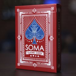 Soma krtya - Piros