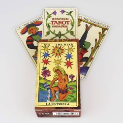 Spanyol tarot / Spanish Tarot