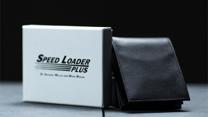  Gyorstlt trca / Speedloader Wallet Plus by Tony Miller and Mark Mason