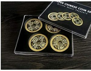  Knai rmekszlet / Super Chinese Coin Set