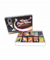  Bvsz doboz / Super Magic Show