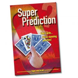  Szuper jslat (Bicycle krtybl) / Super Prediction