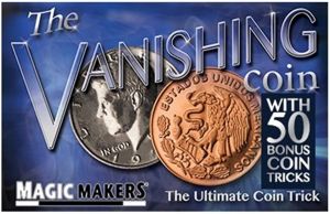  Eltn rme / The Vanishing Coin (+50 rmetrkk)