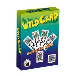 Vadkrtyk / Wild Cards