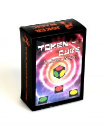 Joker Magic Zseton - Kocka / Token Cube