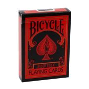 Bicycle Reverse (Red & Black) krtyacsomag