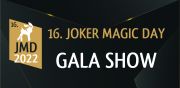 Joker Magic 16th Joker Magic Day - Gala Ticket