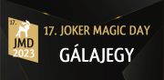 17th Joker Magic Day - Gala Ticket