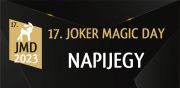 Joker Magic 17th Joker Magic Day - Daily Pass