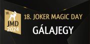 Joker Magic 18. Joker Magic Day 2024 - Glajegy