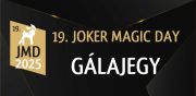 19. Joker Magic Day 2025 - Glajegy