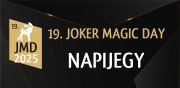 19. Joker Magic Day 2025 - Napijegy