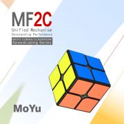MoYu MF2C 2x2 bvs kocka