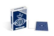 Cartamundi Copag 310 Face Off kártyacsomag - Üres kép / Kék hátlap