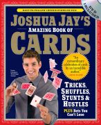 Joshua Jay's Amazing Book of Cards könyv és online videó