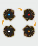 Joker Magic Golden Shell