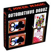 Joker Magic Automatikus Doboz (Bicycle krtybl)