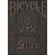 Bicycle Styx (Brown and Bronze) kártyacsomag   (utolsó, demo csomag)
