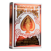 Bicycle Bicycle 140th Anniversary krtyacsomag