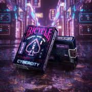  Bicycle Cyberpunk Cybercity kártyacsomag