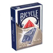 U.S. Playing Card Company Bicycle Speciális Lapok - Kék hátlap / Kék hátlap kártyacsomag