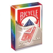 U.S. Playing Card Company Bicycle Speciális Lapok - Piros hátlap / Piros hátlap kártyacsomag