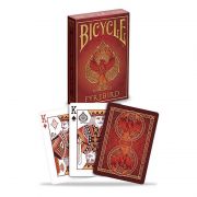 Bicycle Fyrebird kártyacsomag