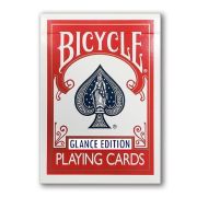  Bicycle Glance Edition jelölt (cinkelt) kártyacsomag