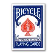  Bicycle Maiden Back - jelölt kártyacsomag (Kék hátlap)