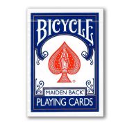  Bicycle Maiden Back - jellt krtyacsomag (Kk htlap)