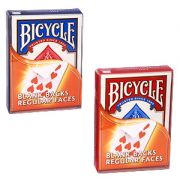 Bicycle Specilis Lapok - Norml kp / Fehr ht krtyacsomag