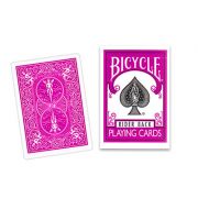 Bicycle Bicycle Fuchsia kártyacsomag