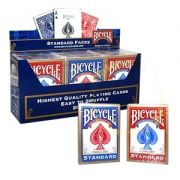 U.S. Playing Card Company Bicycle Standard kártyacsomagok (2db) - AKCIÓS