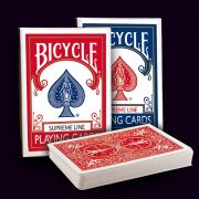 Bicycle Supreme Line kártyacsomag - extra lapokkal