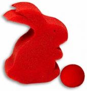 ris szivacs nyuszi / Big Bunny