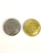  Bitcoin design coin