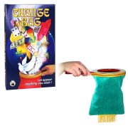  Cserezsk (zld) - ismtelhet / Change Bag, repeatable