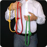  Knai sszekapcsold ktlkarikk - Linking Rope Loops