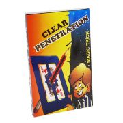  Plexi átszúrás / Clear Penetration