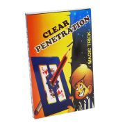  Tiszta thatols / Clear Penetration