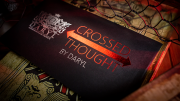  Crossed Thought by Daryl (Gimmick + Online explanation)