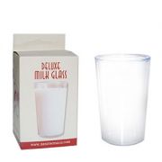 Tejpohár deluxe / Deluxe Milk Glass