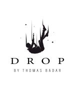  Drop by Thomas Badar (Gimmick + Online video instructions)