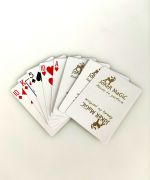 Joker Magic Custom-engraved cards (Made from Bicycle cards)