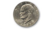  US Eisenhower Dollar Coin