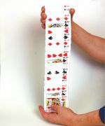 Electric Deck (Made from Bicycle cards)