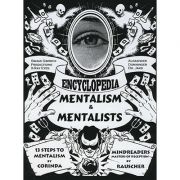 13 Steps to Mentalism by Corinda & Encyclopedia of Mentalism and Mentalists knyv