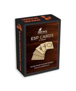 Joker Magic ESP Cards (birch decor)