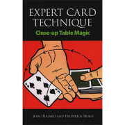 Expert Card Technique by Jean Hugard knyv